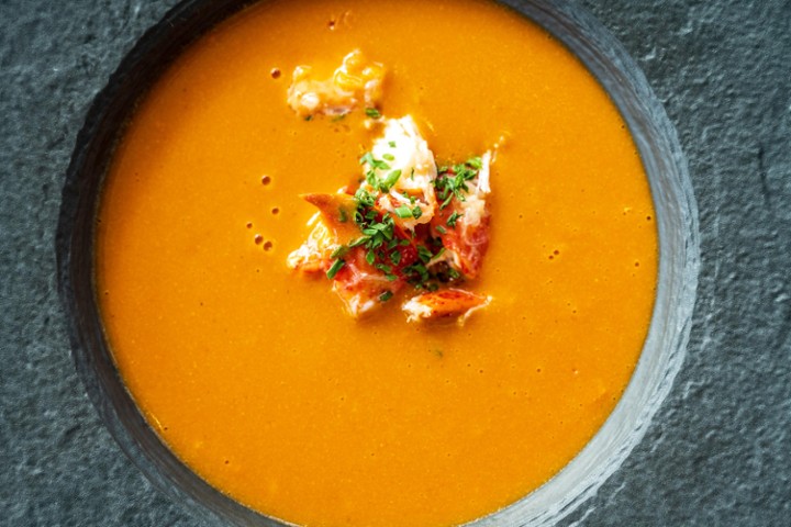 Maine Lobster Bisque