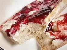 Baguette and Jam