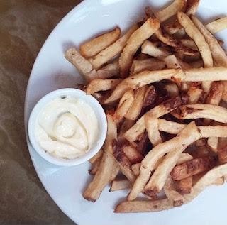 Hand-Cut Fries