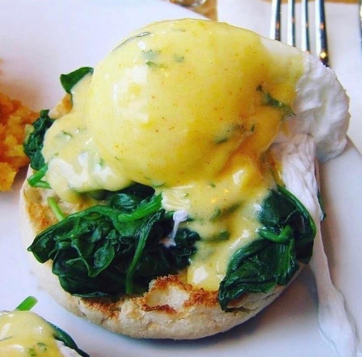 Eggs Florentine