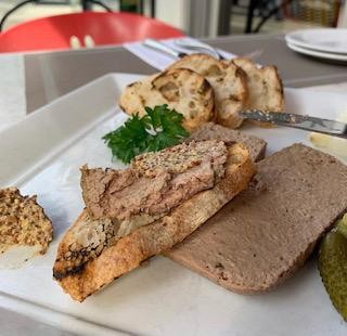 Chicken Liver Pate