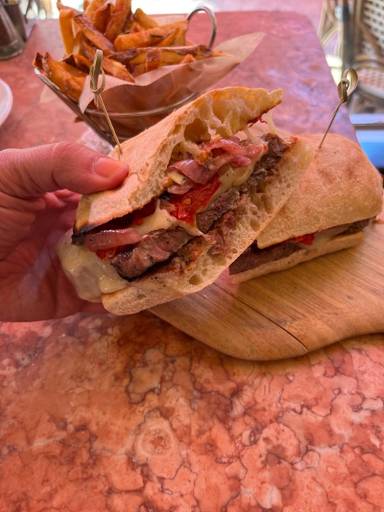 Steak Sandwich