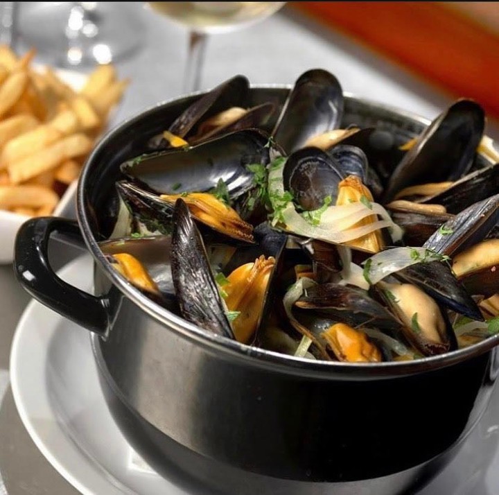 Moules Frites