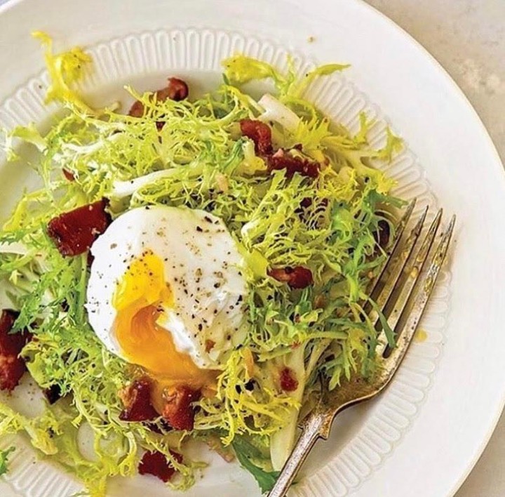 Lyonnaise Salad