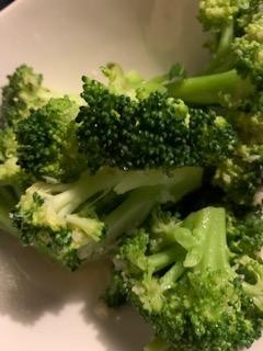 Suateed Broccoli