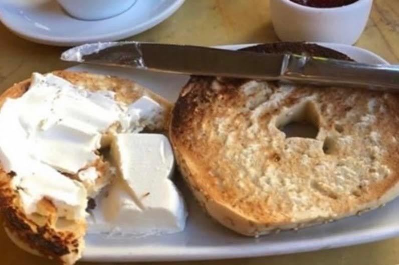 Bagel and Butter