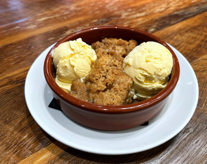 Apple Brown Betty