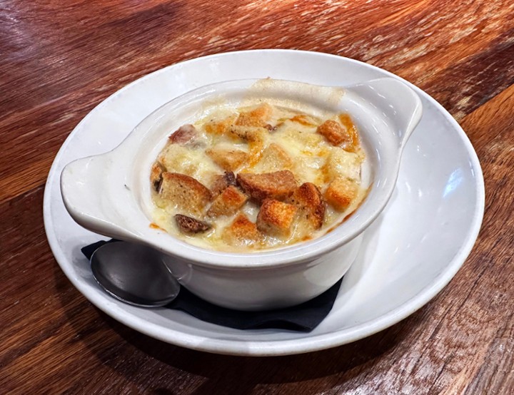 Beer Cheese Soup