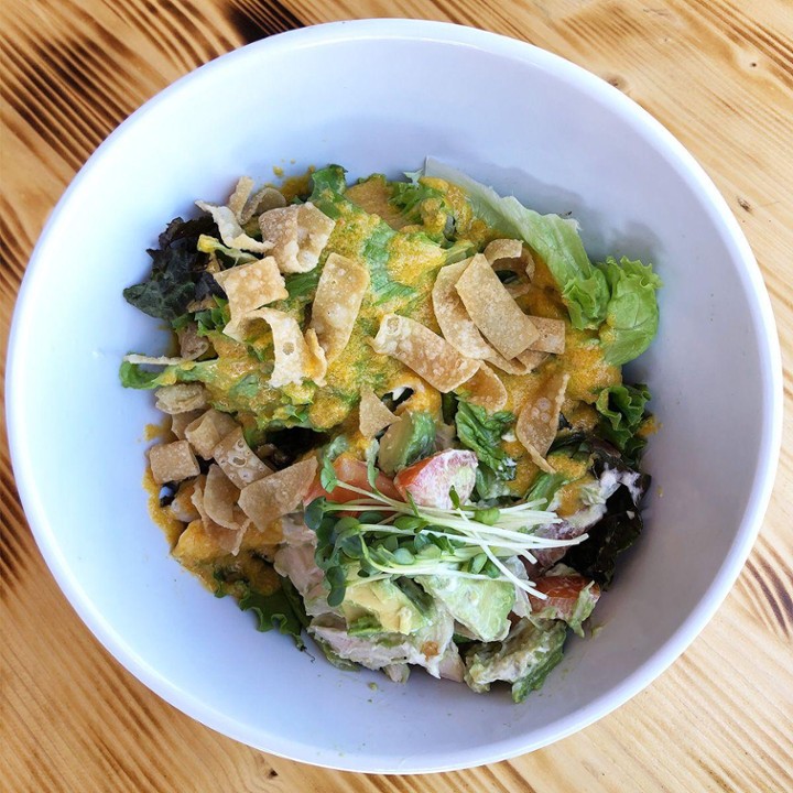 Avocado Chicken Salad