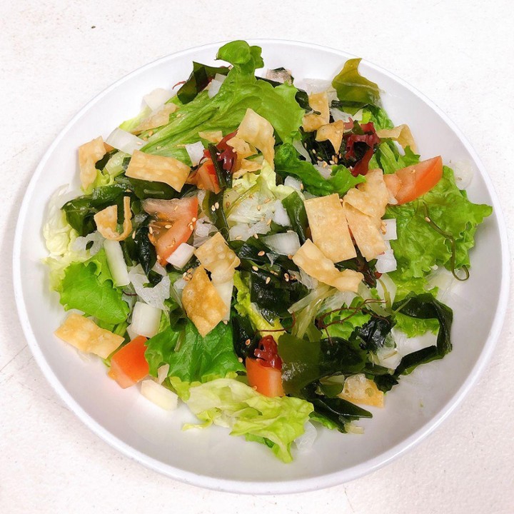 Seaweed Salad