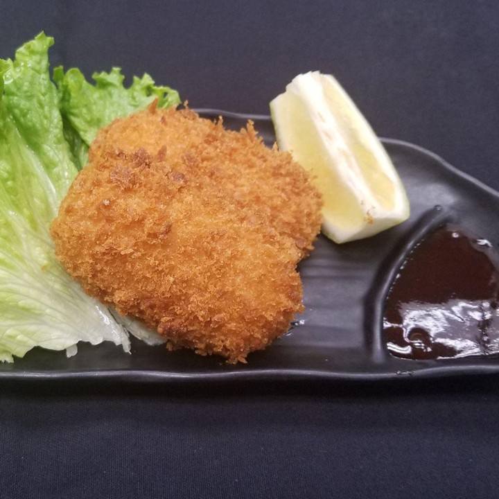 Creamy Croquette