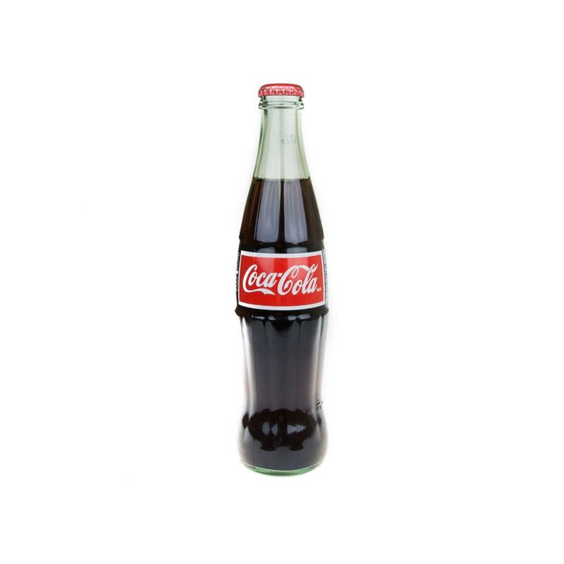 1 Glass Classic Mex Coke