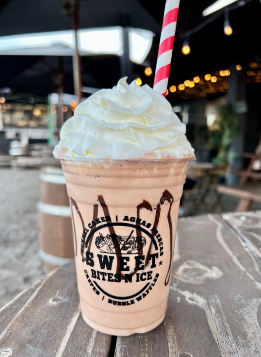 Chocolate Milkshake