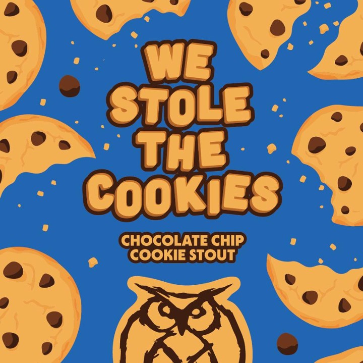 We Stole the Cookies, 4pk