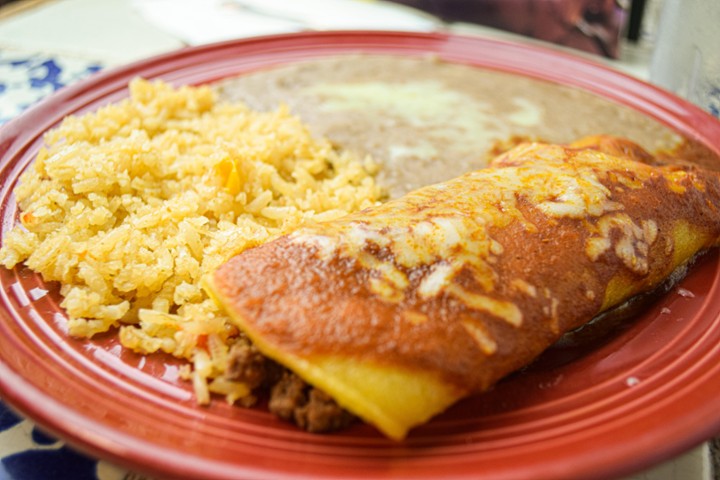 Kids Enchilada