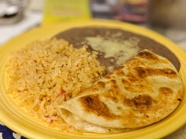 Kids Quesadilla