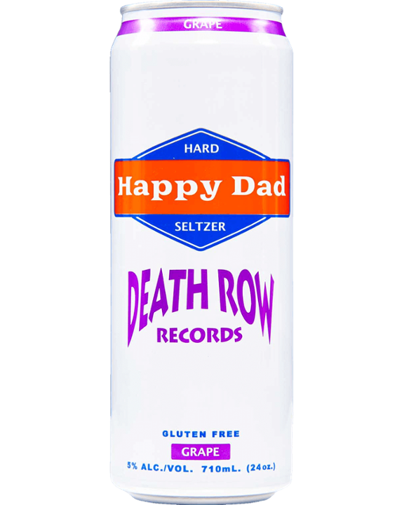 Happy Dad Grape Seltzer