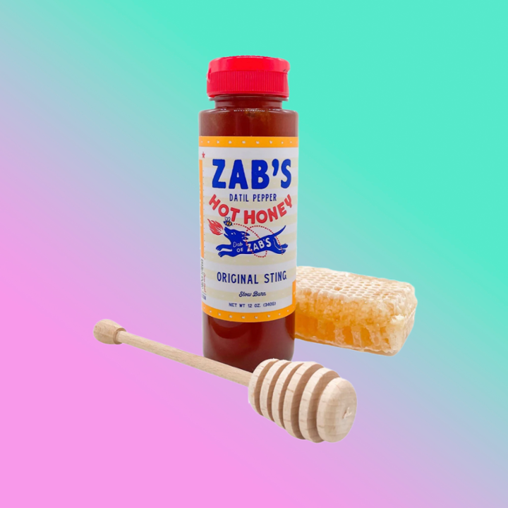 Zab's Hot Honey