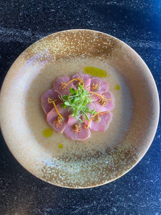 Yuzu Yellowtail