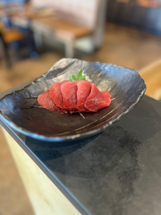 Tuna Sashimi