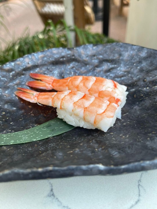 Shrimp Nigiri