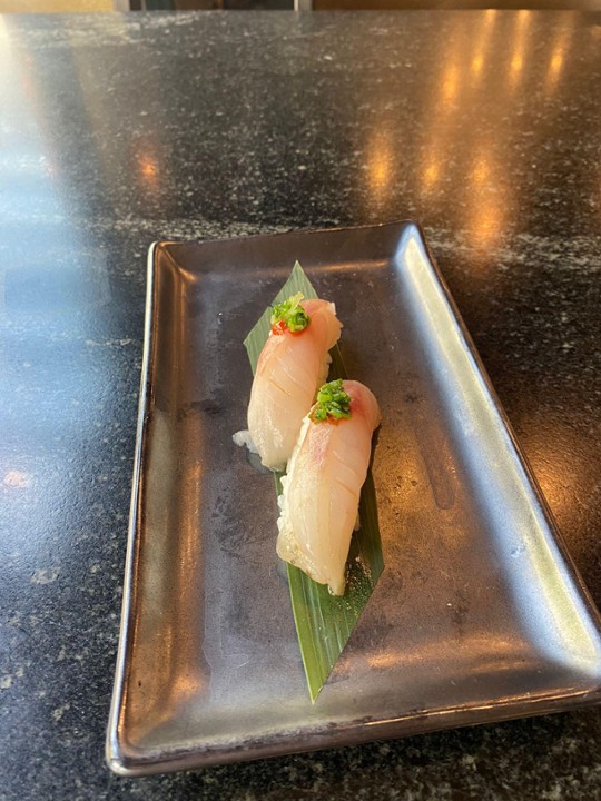 Striped Bass Nigiri