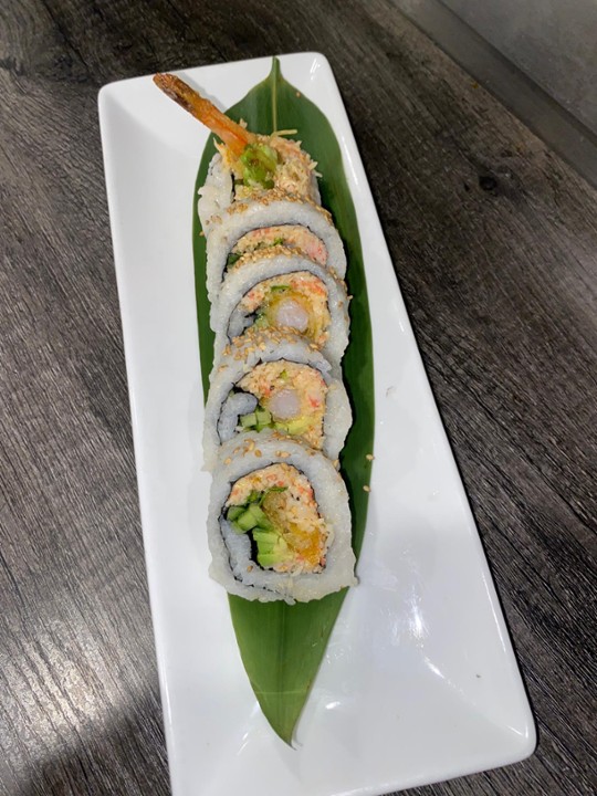 Shrimp Tempura Roll