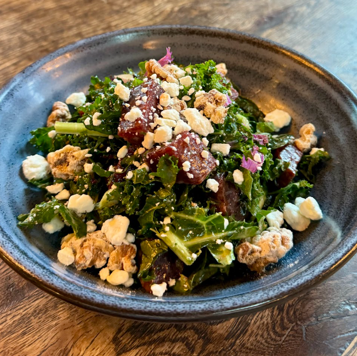 Beet & Kale Salad