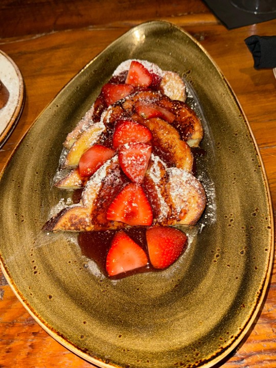 Berry French Toast