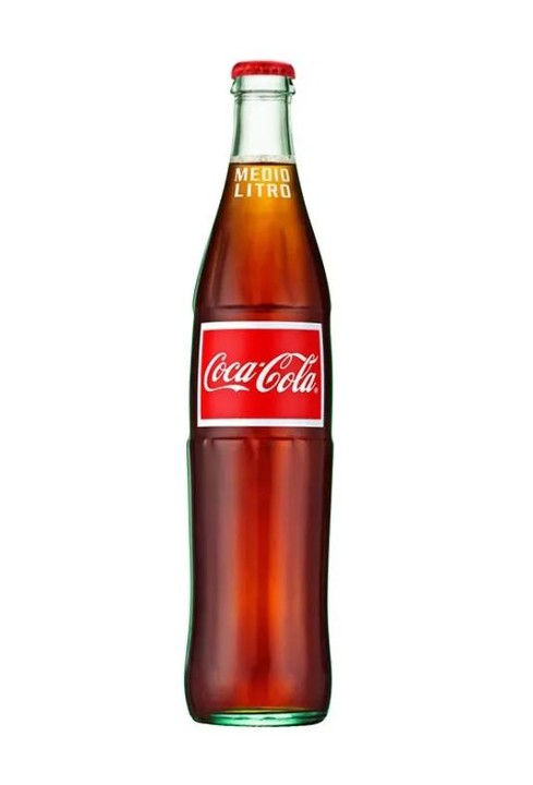 Coke Bottle  500 ml