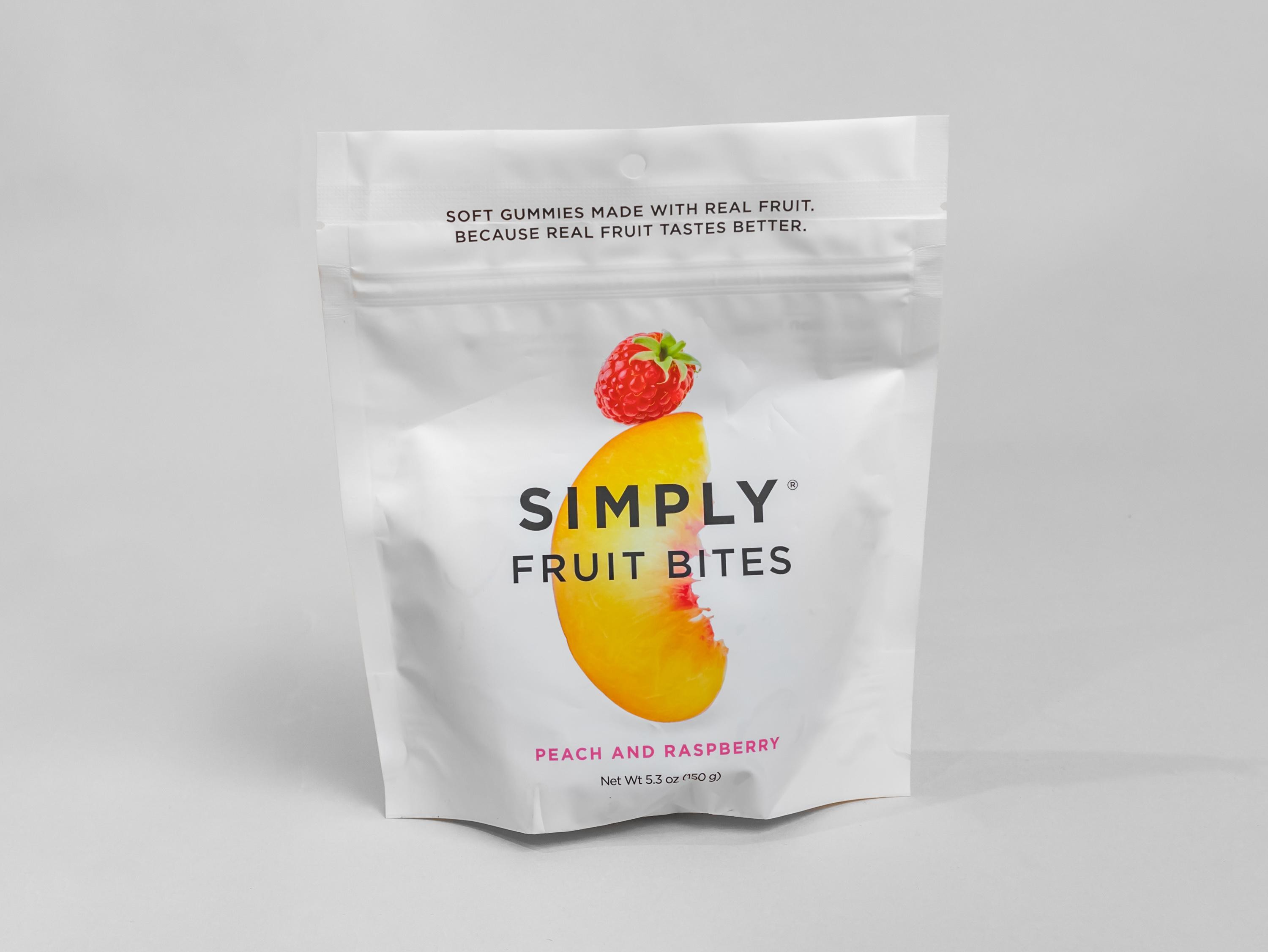 Simply Fruit Bites