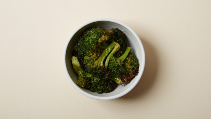 Charred Broccoli