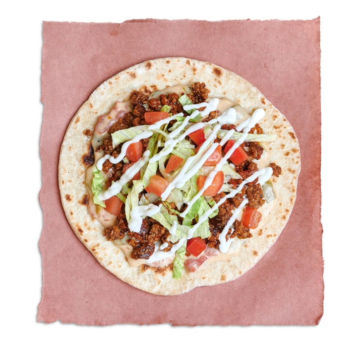 Beef Taco Supremo