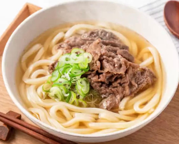 Beef Udon (R)