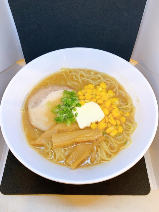 Butter Corn Ramen