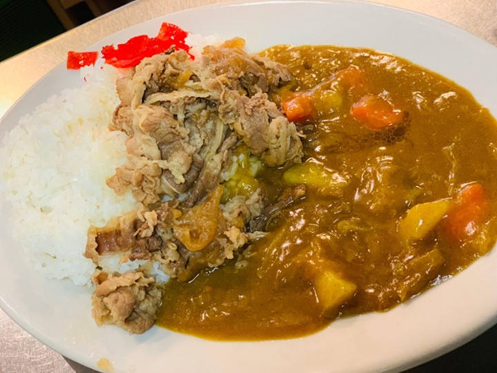 Beef Curry Large
