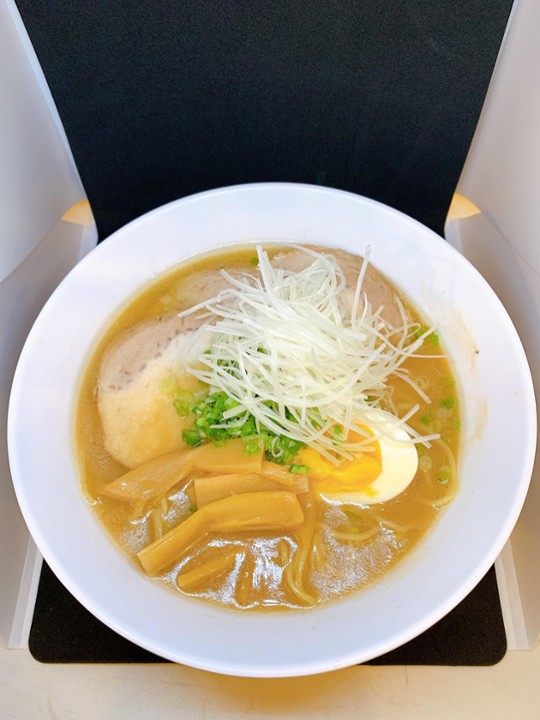 Negi Chashu Ramen