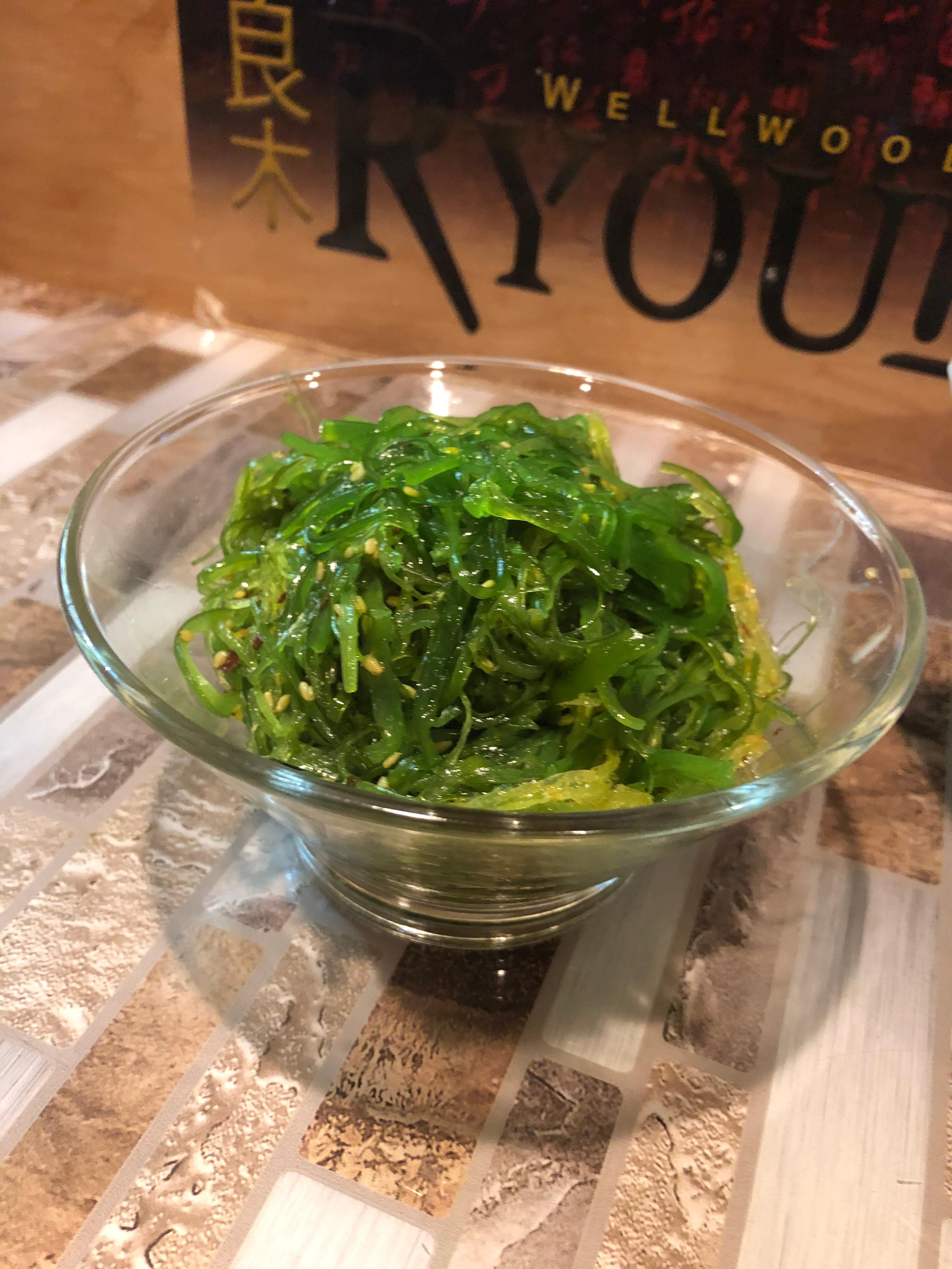 Seaweed Salad