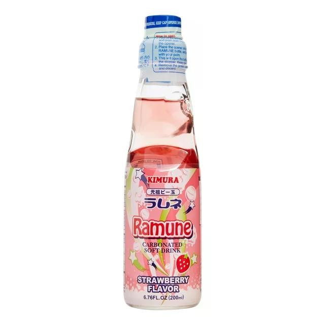 Ramune Strawberry