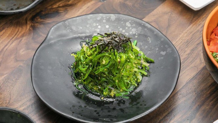 Seaweed Salad