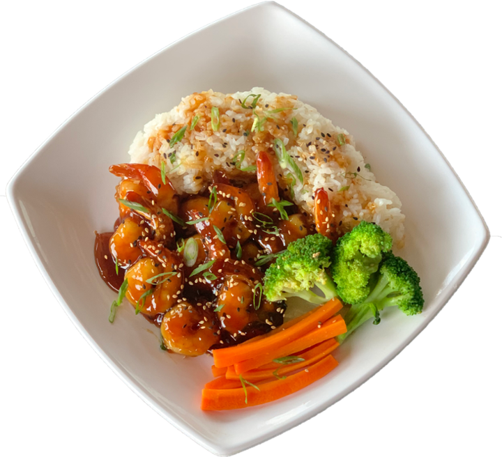 Shrimp Teriyaki (R11)