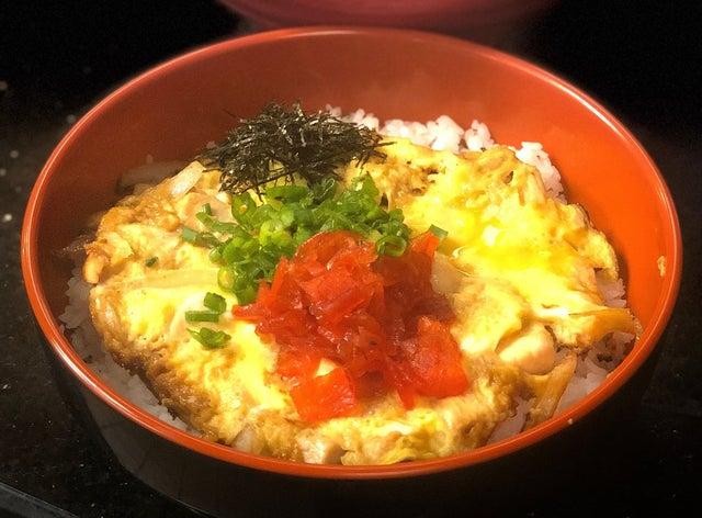 Chicken Oyako Bowl (R1)