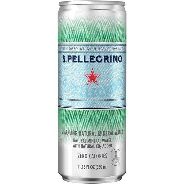 Pelligrino Sparkling Water