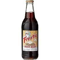 Frostie Vanilla Root Beer