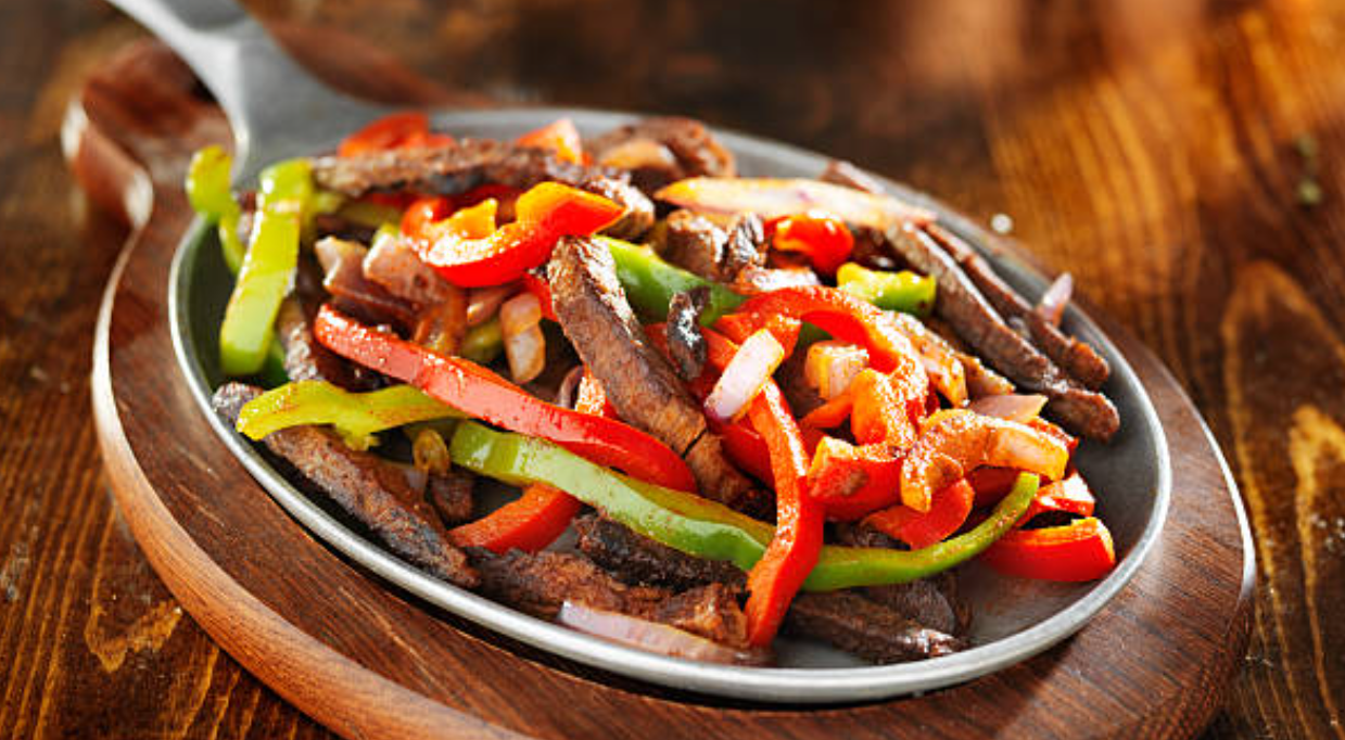 FAJITAS