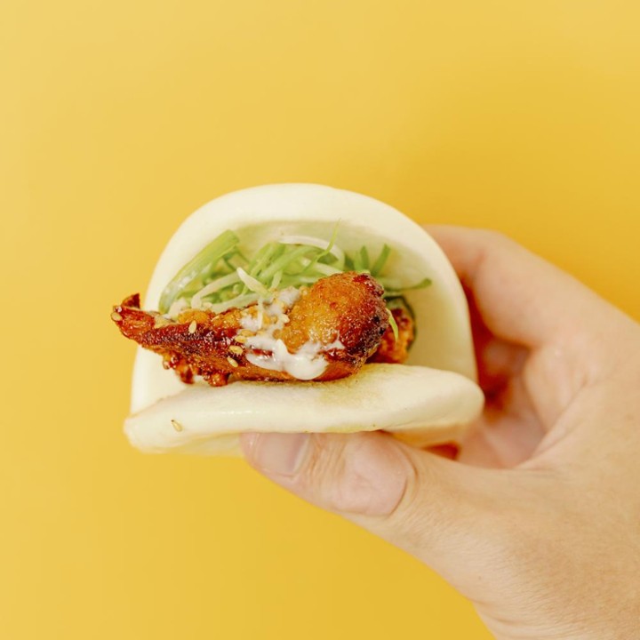 Honey Chicken Buns