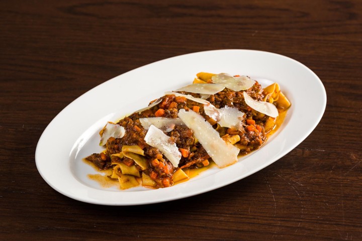 Fettuccine alla Chiantigiana