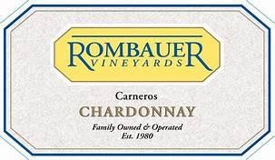 Chardonnay Rombauer