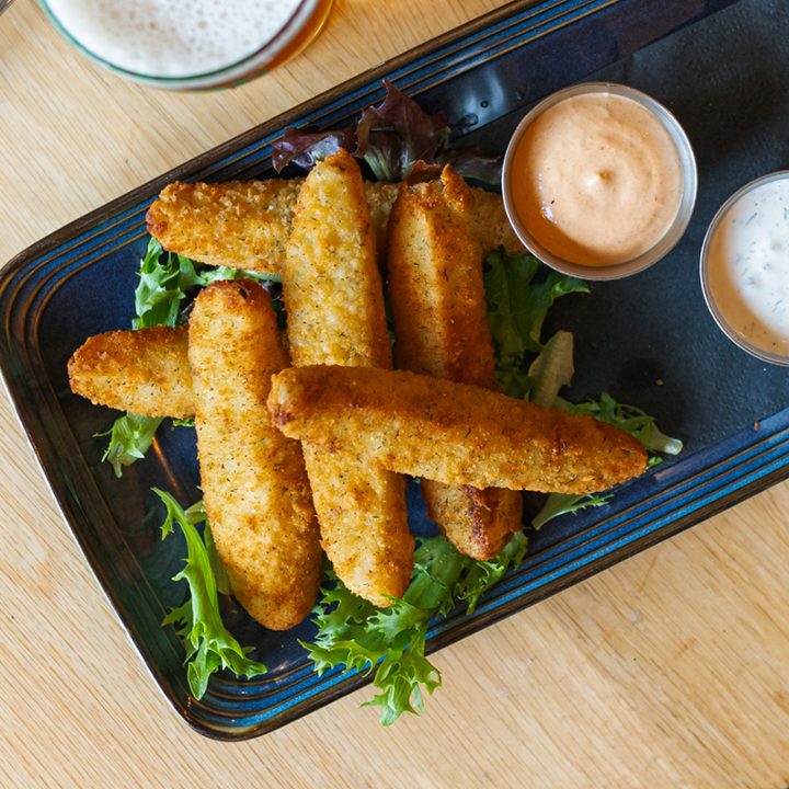 Fried Pickles