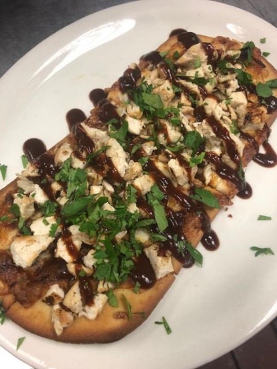 BBQ Flatbread